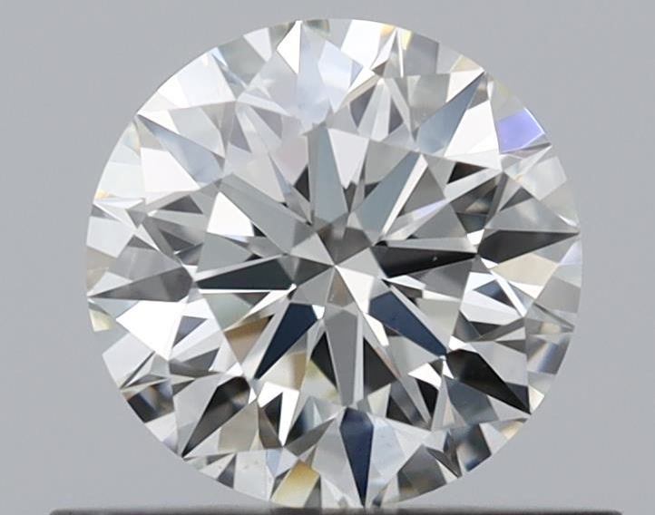 Diamond Natural 0,5Ct J-VS1 Round - GIA2497457337