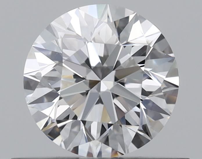 Diamond Natural 0,5Ct E-VS2 Round - GIA6492037359