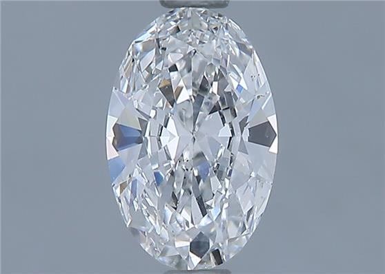 Diamond Natural 0,7Ct E-VS2 Oval - GIA2436292940