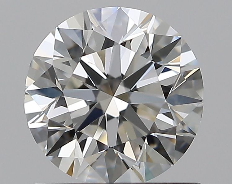 Diamond Natural 0,9Ct H-VS2 Round - GIA7503753676