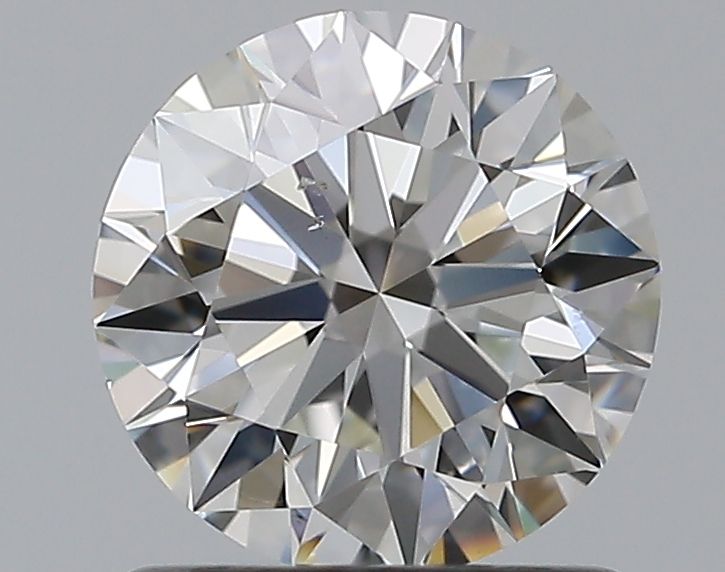 Diamond Natural 1Ct I-SI1 Round - GIA2516343338