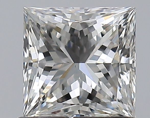 Diamond Natural 0,85Ct I-VS2 Princess - GIA7512460509