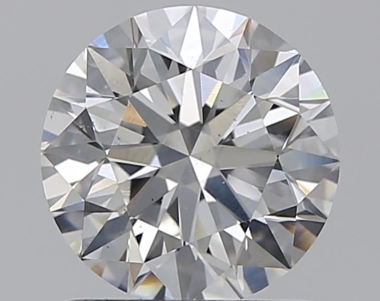 Diamond Natural 1Ct F-SI2 Round - GIA7501421103