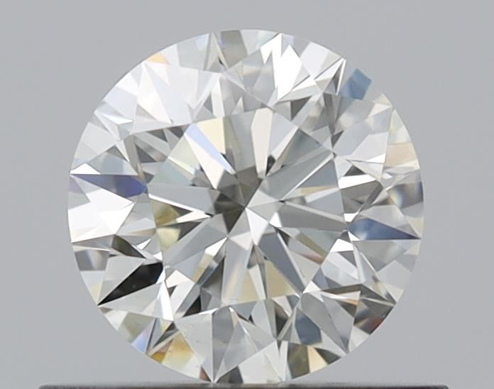 Diamond Natural 0,51Ct L-VS1 Round - GIA6462910777