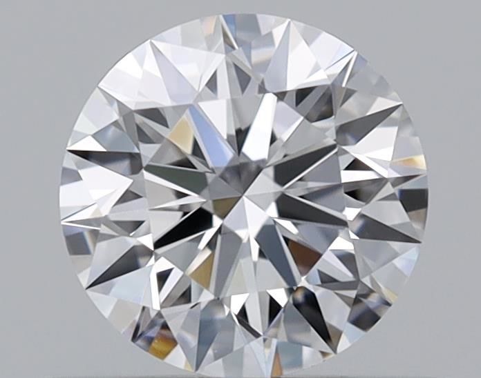 Diamond Natural 0,51Ct D-VS1 Round - GIA6482773390
