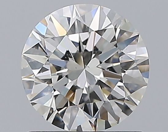 Diamond Natural 1,01Ct I-SI1 Round - GIA6512060971
