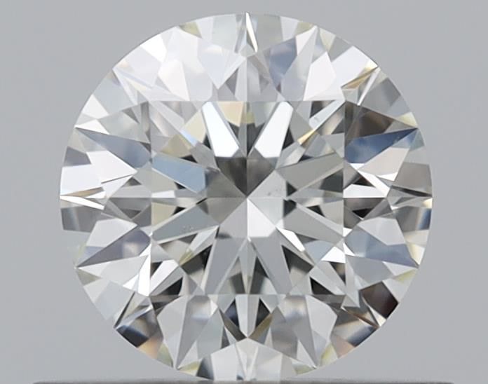 Diamond Natural 0,51Ct J-VS1 Round - GIA6492421345