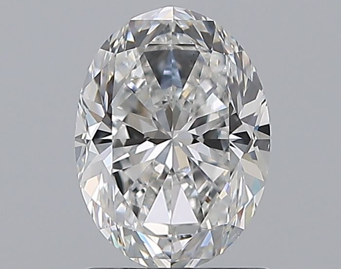 Diamond Natural 1,5Ct D-VS2 Oval - GIA7531156443