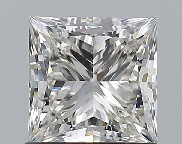 Diamond Natural 1,01Ct I-VS2 Princess - GIA1539510718