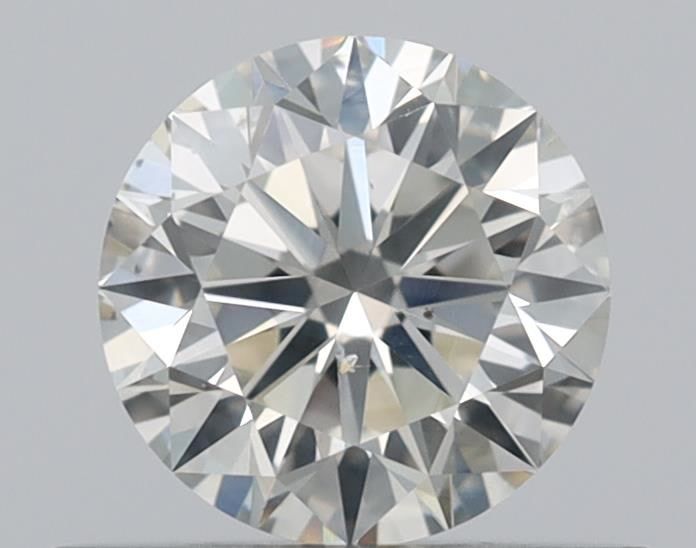 Diamond Natural 0,5Ct K-SI1 Round - GIA1465742633