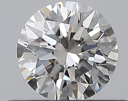 Diamond Natural 0,41Ct G-VS2 Round - GIA3535049716