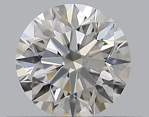 Diamond Natural 0,41Ct G-VS2 Round - GIA5536309038