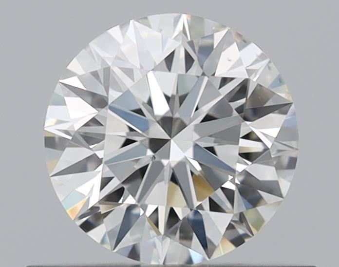 Diamond Natural 0,5Ct J-VS1 Round - GIA7461888741