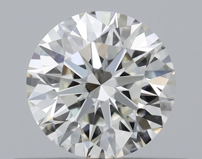Diamond Natural 0,43Ct J-VS1 Round - GIA5493531404