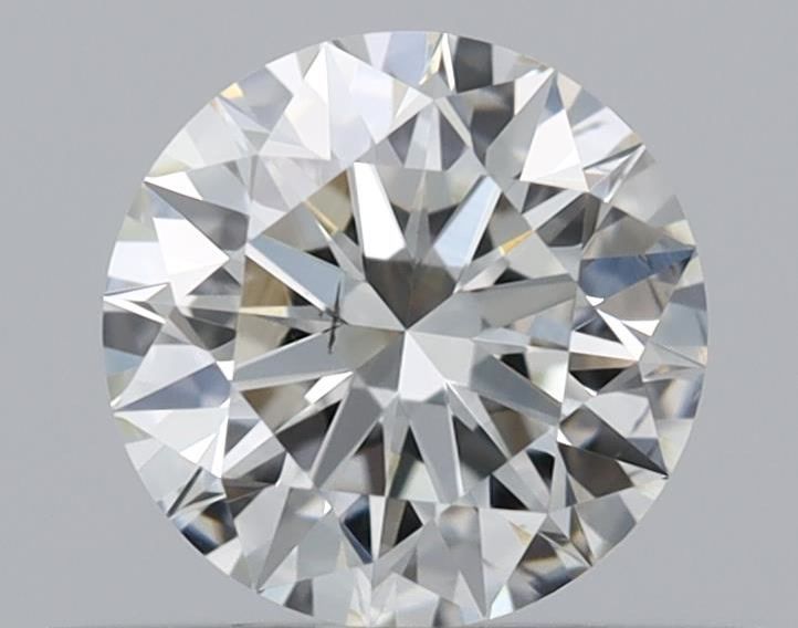 Diamond Natural 0,43Ct J-SI1 Round - GIA3495410014