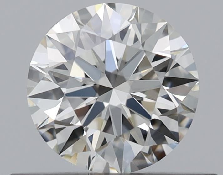 Diamond Natural 0,43Ct K-VS2 Round - GIA3495401853