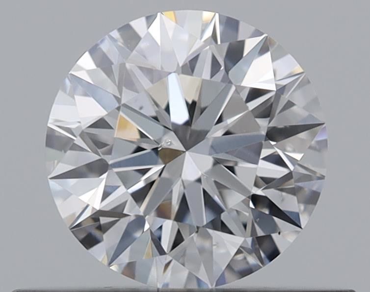 Diamond Natural 0,43Ct D-SI1 Round - GIA1498064844
