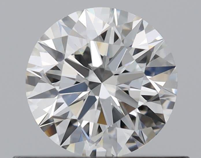 Diamond Natural 0,5Ct H-VS1 Round - GIA3475191200