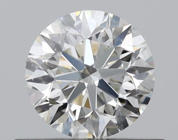 Diamond Natural 0,5Ct J-VS2 Round - GIA7493413513