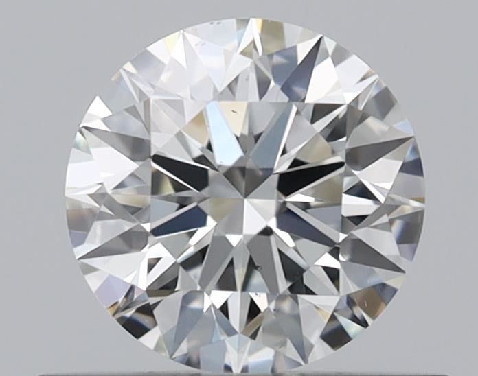 Diamond Natural 0,5Ct J-VS1 Round - GIA3495050425