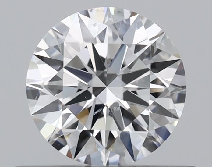 Diamond Natural 0,5Ct F-SI1 Round - GIA2496111779