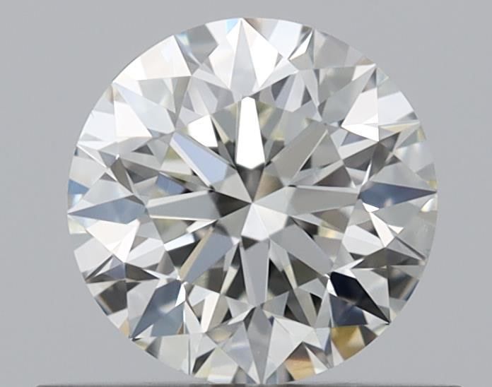 Diamond Natural 0,5Ct J-VS2 Round - GIA2497134617