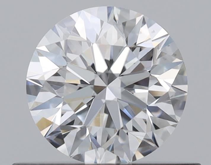 Diamond Natural 0,5Ct E-VS2 Round - GIA3485044285
