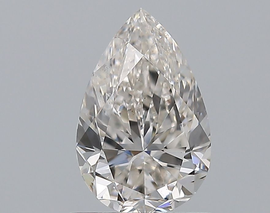 Diamond Natural 1Ct I-SI1 Pear - GIA2537714716