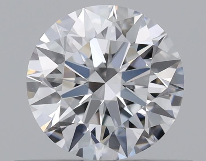 Diamond Natural 0,48Ct D-VVS2 Round - GIA6495337553