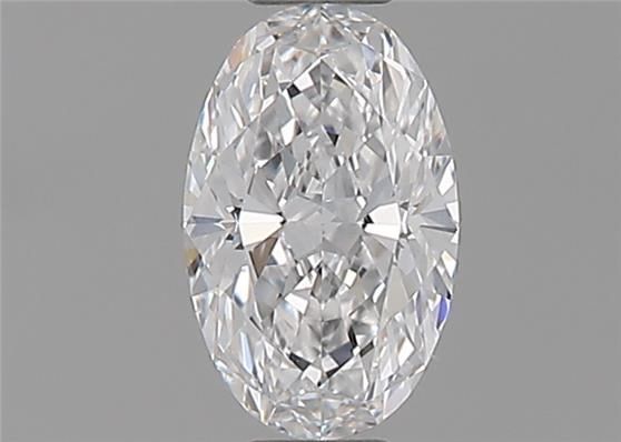Diamond Natural 0,31Ct D-VS2 Oval - GIA1453280592