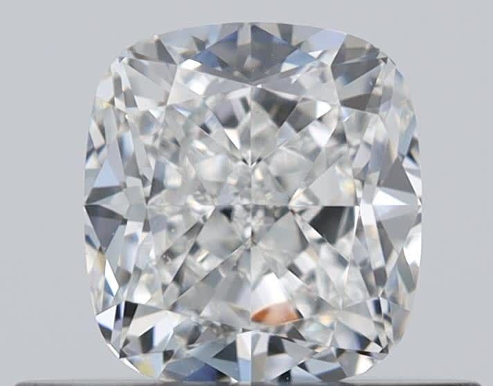 Diamond Natural 0,5Ct F-VS1 Cushion - GIA2454915154