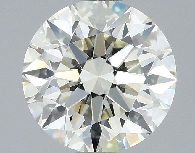 Diamond Natural 1,8Ct M-VS1 Round - GIA7531553191
