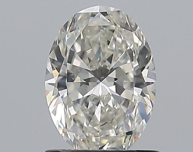 Diamond Natural 1Ct I-SI1 Oval - GIA2536481592