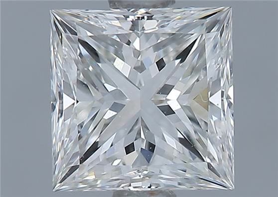 Diamond Natural 1,2Ct H-VS1 Princess - GIA5486820535
