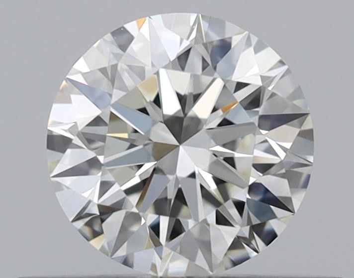 Diamond Natural 0,4Ct J-VS1 Round - GIA2494410035