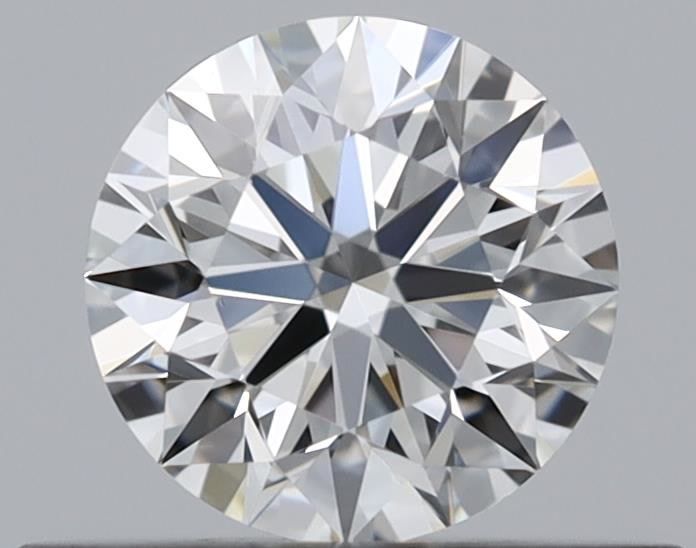 Diamond Natural 0,4Ct H-IF Round - GIA7496583772