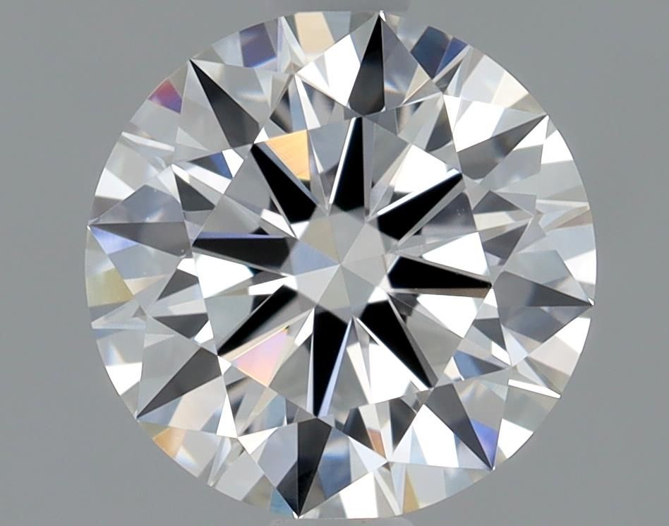 Diamond Natural 1,12Ct G-IF Round - GIA5523470758