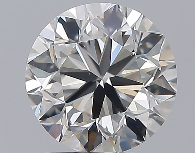 Diamond Natural 2Ct H-VS1 Round - GIA6542787502