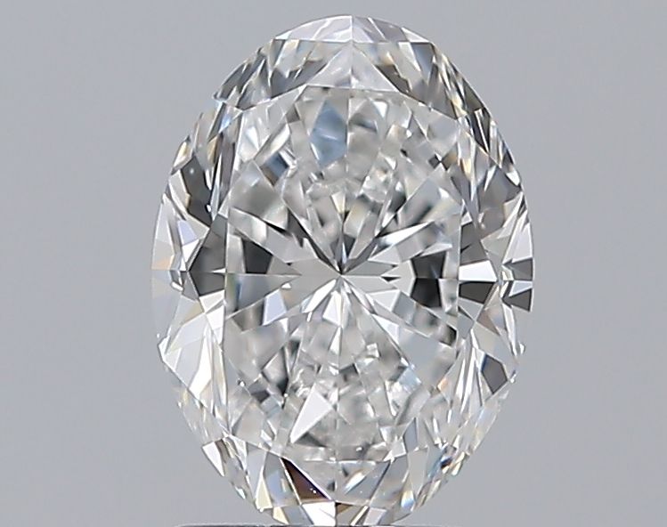 Diamond Natural 1,71Ct D-VS2 Oval - GIA2231833137