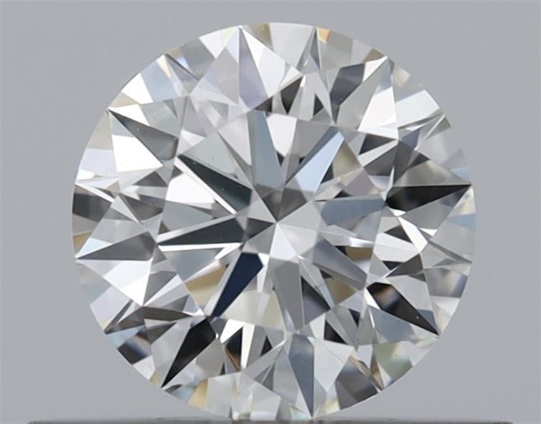 Diamond Natural 0,43Ct I-VS1 Round - GIA6491289289