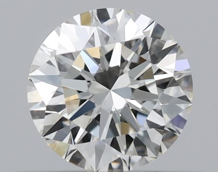 Diamond Natural 0,43Ct J-VS1 Round - GIA2496410011