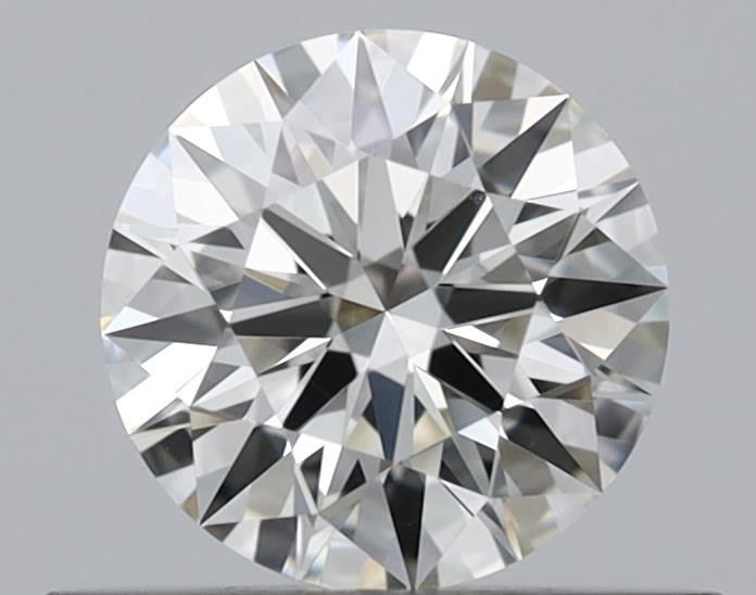 Diamond Natural 0,43Ct K-VS1 Round - GIA5493421983