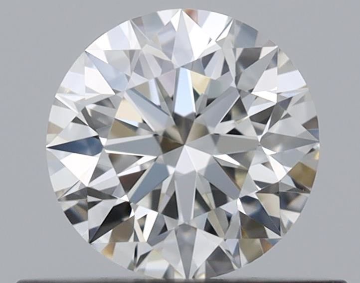 Diamond Natural 0,44Ct I-VVS2 Round - GIA2498585072