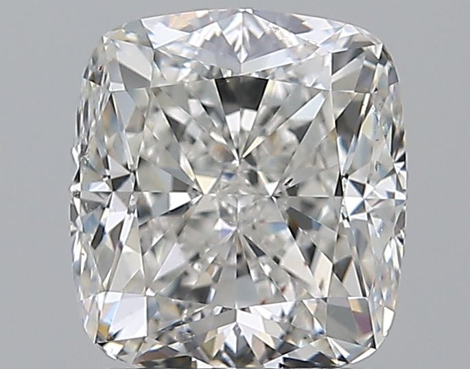 Diamond Natural 2Ct H-SI1 Cushion - GIA1523231175
