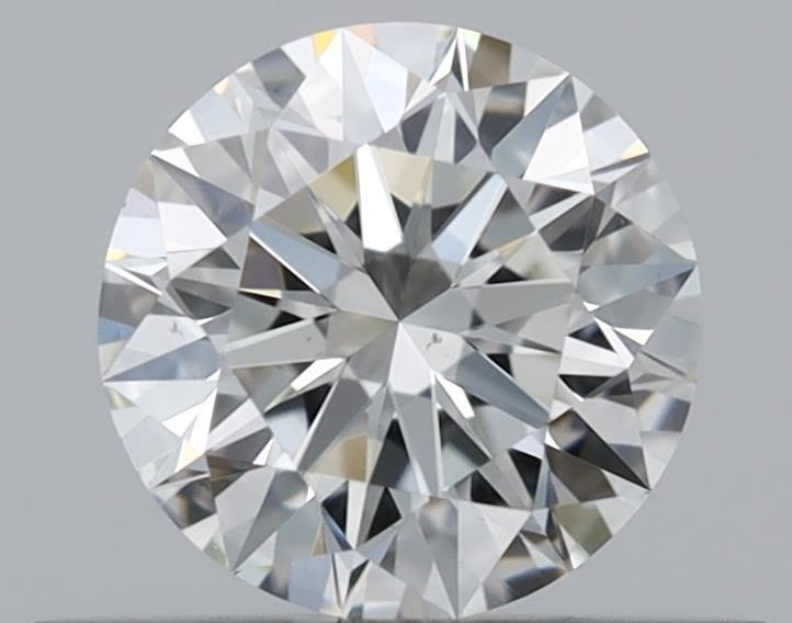 Diamond Natural 0,41Ct I-VS2 Round - GIA2498409728