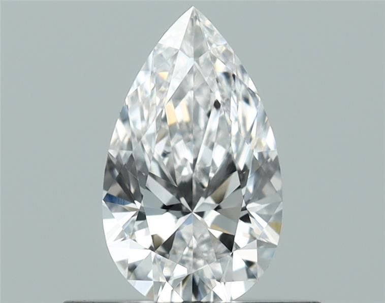 Diamond Natural 0,41Ct D-VVS1 Pear - GIA1499981383