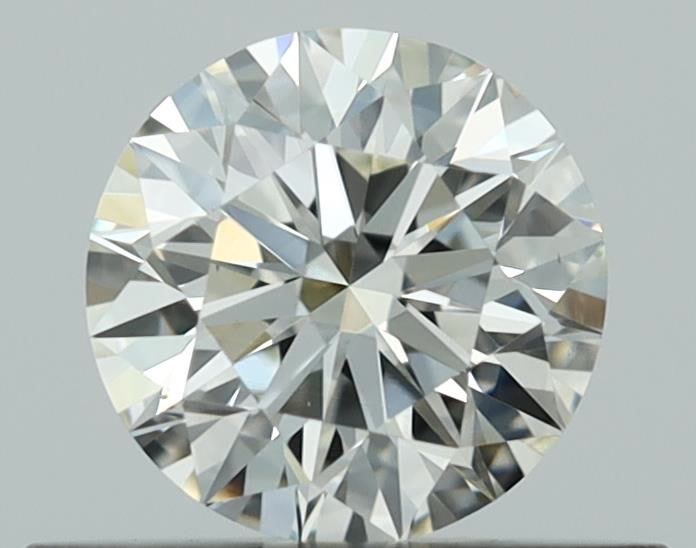 Diamond Natural 0,41Ct K-VS2 Round - GIA1499651897