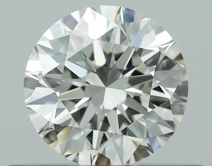 Diamond Natural 0,41Ct K-VS1 Round - GIA1509008193