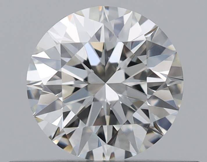 Diamond Natural 0,41Ct J-VS2 Round - GIA2496380200