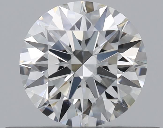 Diamond Natural 0,41Ct H-VS1 Round - GIA2496413326